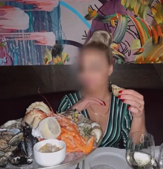 Natasha, 32